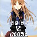 Spice&Wolf, tome 1 (roman) by Isuna Hasekura