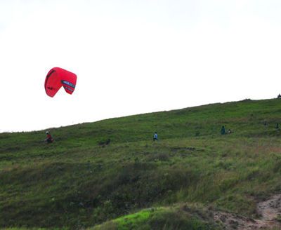 Parapente - 6. Bolivie (encore) et Brésil