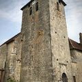 Dans l'église d'à côté...