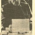 Henri Lefebvre en 1978 dans l'Humanité