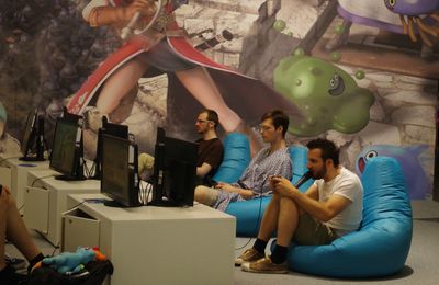 Compte rendu de Japan Expo 2015