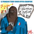 Le français Teddy Riner Hyper-champion - par Bar - 4 septembre 2017