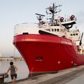 Malte refuse le plein de carburant au bateau humanitaire Ocean Viking - 7/8/2019