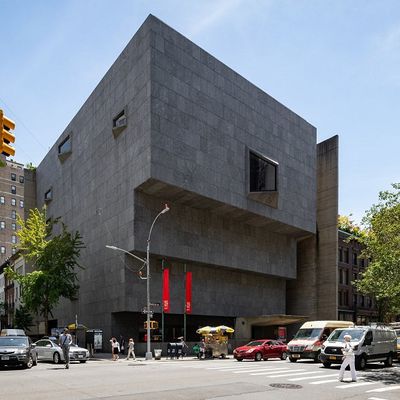 NEW YORK - MET BREUER - UPPER EAST SIDE