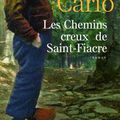 LES CHEMINS CREUX DE SAINT-FIACRE - DANIEL CARIO.