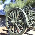 §§- Obusier Britannique de 6in 26cwt a Kimberley