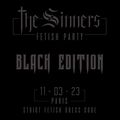 The Sinners Fetish Black Edition, samedi 11 mars 2023