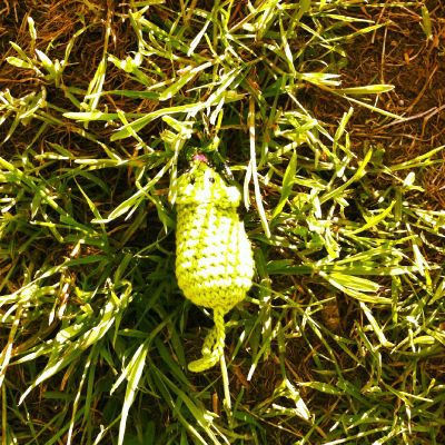 oukélé la souris verte ? 