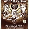 Réclame Skagenda - The Uppertones - 23 mars 2016