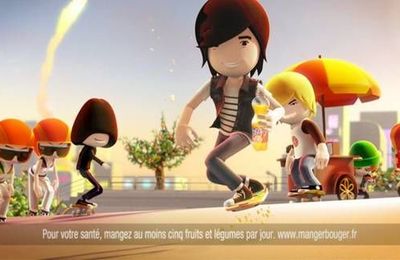 NOUVELLE CAMPAGNE FANTA