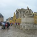Voyage à Versailles 1/07/2017