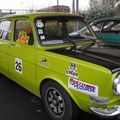  2em rallye Agapes & soupapes 42 2013   6em  simca 1000  1973