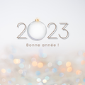 Bonne année 2023 ! ♥♥♥