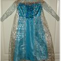 Le costume d'Elsa