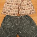 Nouveaux shorts