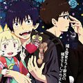 [Anime] Ao No Exorcist the movie