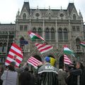Manifestations de l'extrême-droite, Budapest, Mars-Juin 2007