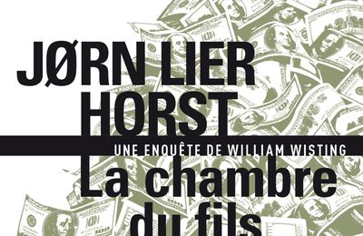 Polar en  poche La Chambre du fils de Jørn Lier Horst