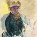 Mary Cassatt, une impressionniste américaine à Paris