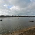 Une petite balade au Lac d'HOSSEGOR (40), le 3 février....