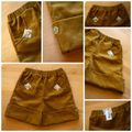 Short à revers... Ouh la tricheuse!