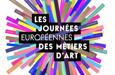 Journées européennes des Métiers d'Art 2016