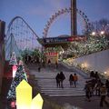 Jeudi 31 décembre : Tokyo Dome, de nuit