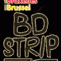 BD STRIP __BRUXELLES  BRUSSEL 2008