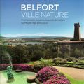 Livre Belfort Ville nature (annonce)
