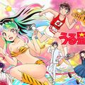 Urusei Yatsura (Lamu) série de 2022 : présentation, couleurs, décors...