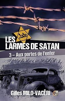 Aux portes de l'enfer - gilles milo-vacéri