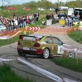 RALLYE DU VILLENEUVOIS 2009: la vidéo