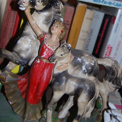 le kitch pour aller avec ...