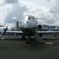 Aéroport Paris-Le Bourget: VistaJet: Bombardier BD-700-1A10 Global Express: OE-LGX: MSN 9323.