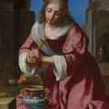 Christie's announces the sale of one of only two paintings by Johannes Vermeer in private hands 