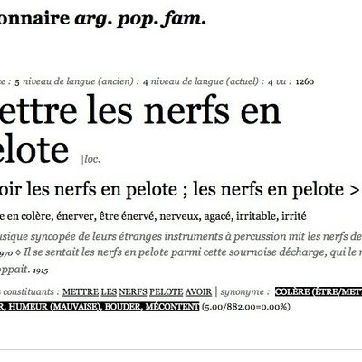 Comment cela c'est mignon une pelote ?