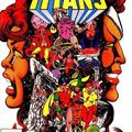 The new Teen Titans vol 1 par Wolfman et Perez