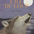 L'île du loup, fable écologique - Celia Godkin