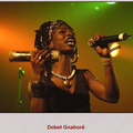 Dobet Gnahoré en concert à St. Kitts pour Haïti