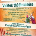 Exposition et animations sur Percy-en-Auge