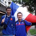 Mettez les drapeaux en Bern...