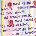 Des mots d'amour