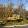 Rond-point à Cergy