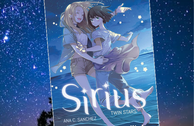 Sirius twin stars, par Ana C. Sanchez (manga)