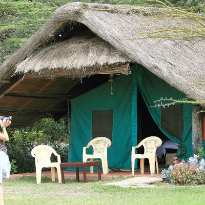 J5 : Safari Sweetwaters (25/07)