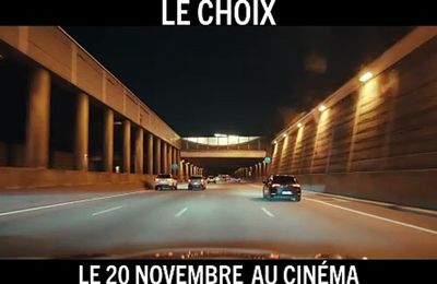  LE CHOIX: critique du film -Vincent Lindon en pilotage automatique 