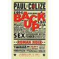 BACK UP, de Paul Colize