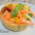 salade de melon