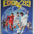 Album ... ALBUM PANINI FOOT 99 * Championnat de France 