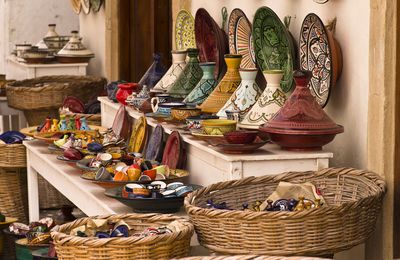 Gourmandises du dimanche- soupe marocaine